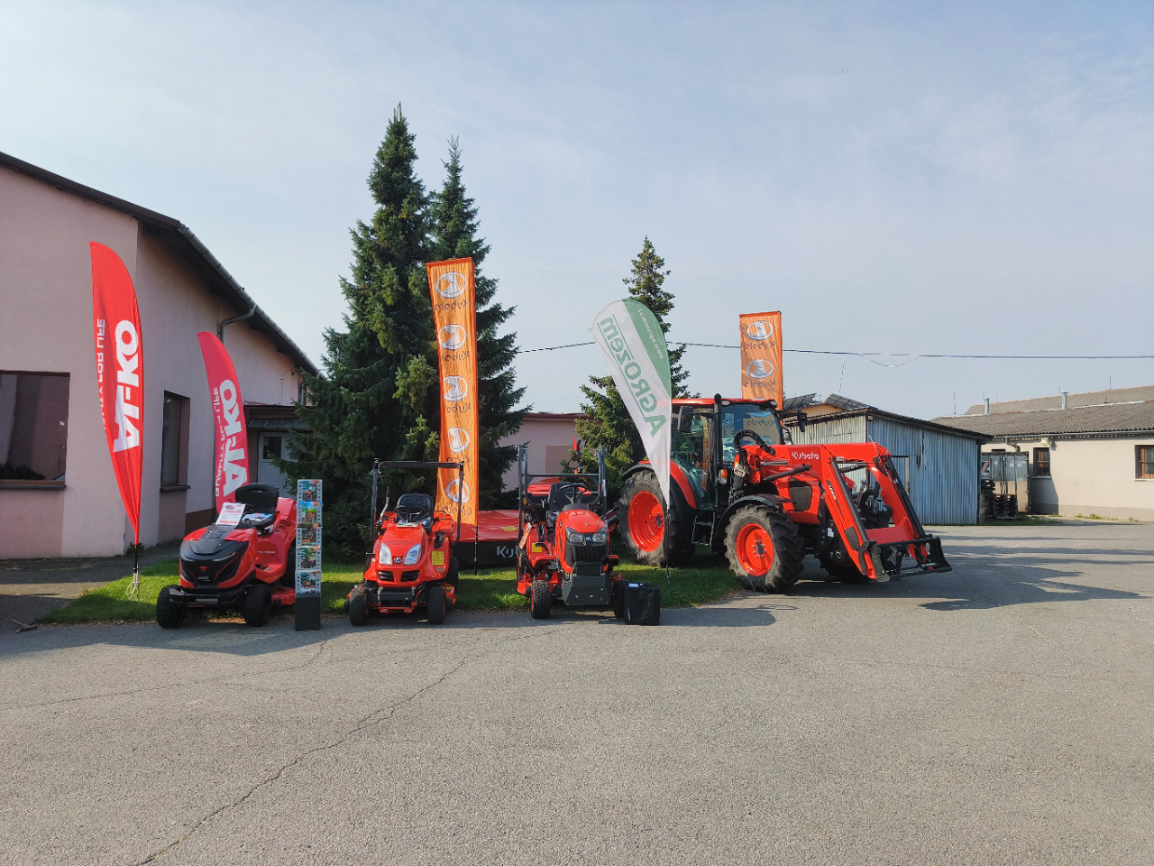 Výstava 19.ročník chovatelského dne Hřebčínu HF ve Velkých Hošticích.